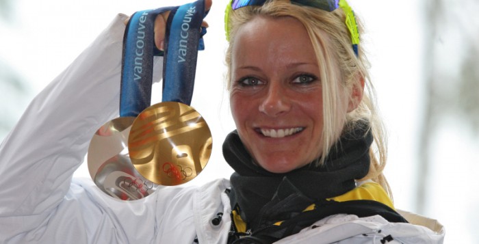Das erste Rennen danach, den Skadi Loppet, wird sie für das xc-ski.de ...