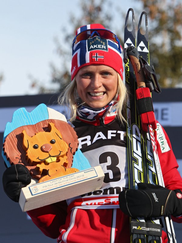 Therese Johaug - xc-ski.de