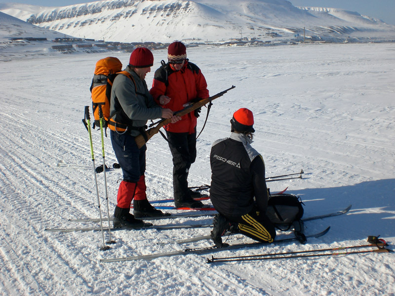 Svalbard Skimarathon