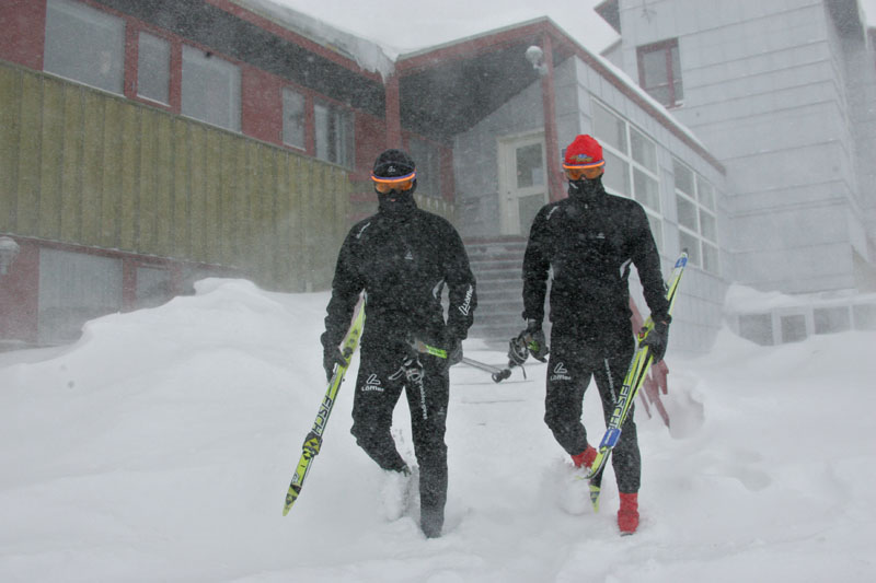 Arctic Circle Race