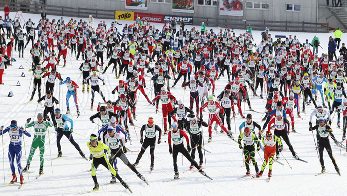 Tour de Ramsau