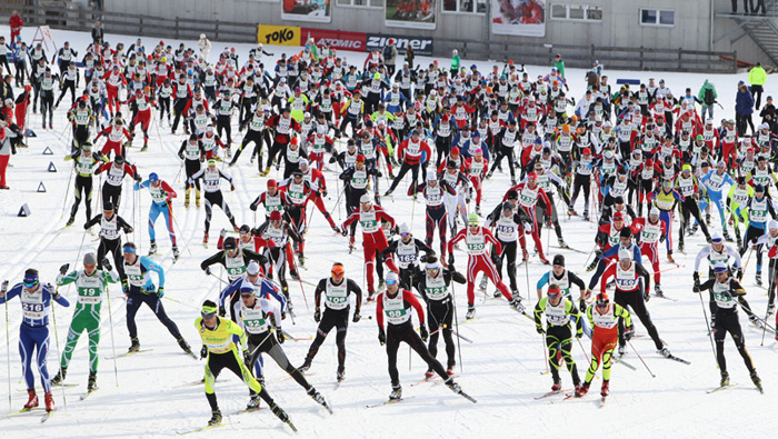 Tour de Ramsau