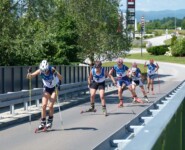 Massenstart Action