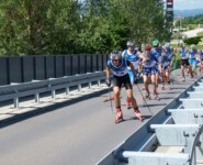 Massenstart Action