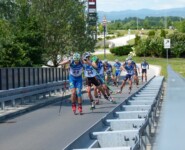 Massenstart Action