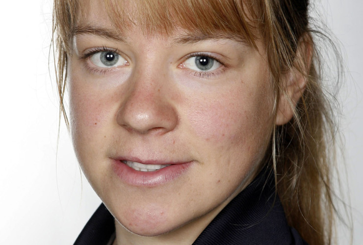 <b>Nathalie Schwarz</b> © ÖSV/Erich Spiess - Schwarz-Nathalie-740x500