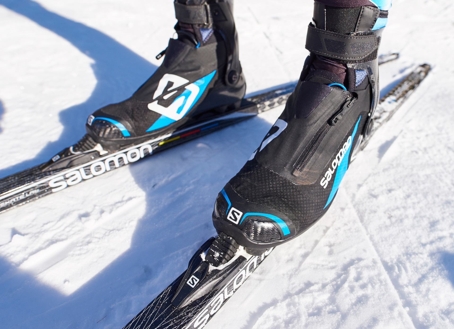 Salomon ski