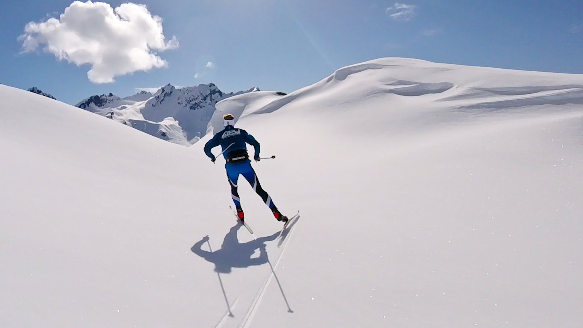 Backcountry XC Skiing Alaska xcski.de Langlauf