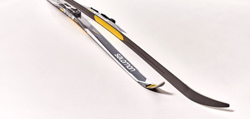 Salomon Aero 9 Skin xc ski Langlauf
