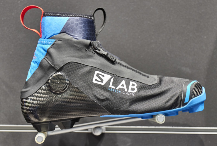 Salomon carbon classic hotsell