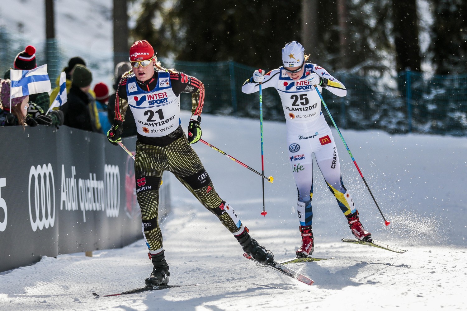 Nordische Ski Wm Lahti 2021