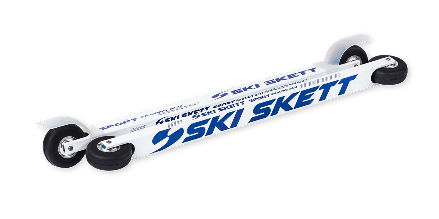 Ski Skett Cobra スケーティングローラースキー+jaimefoxmusic.com