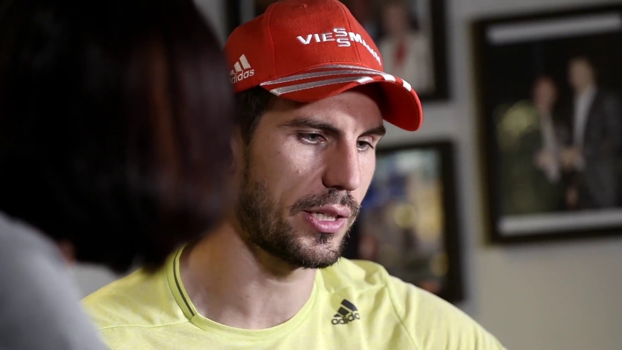 VideoInterview mit BiathlonOlympiasieger Arnd Peiffer xcski.de