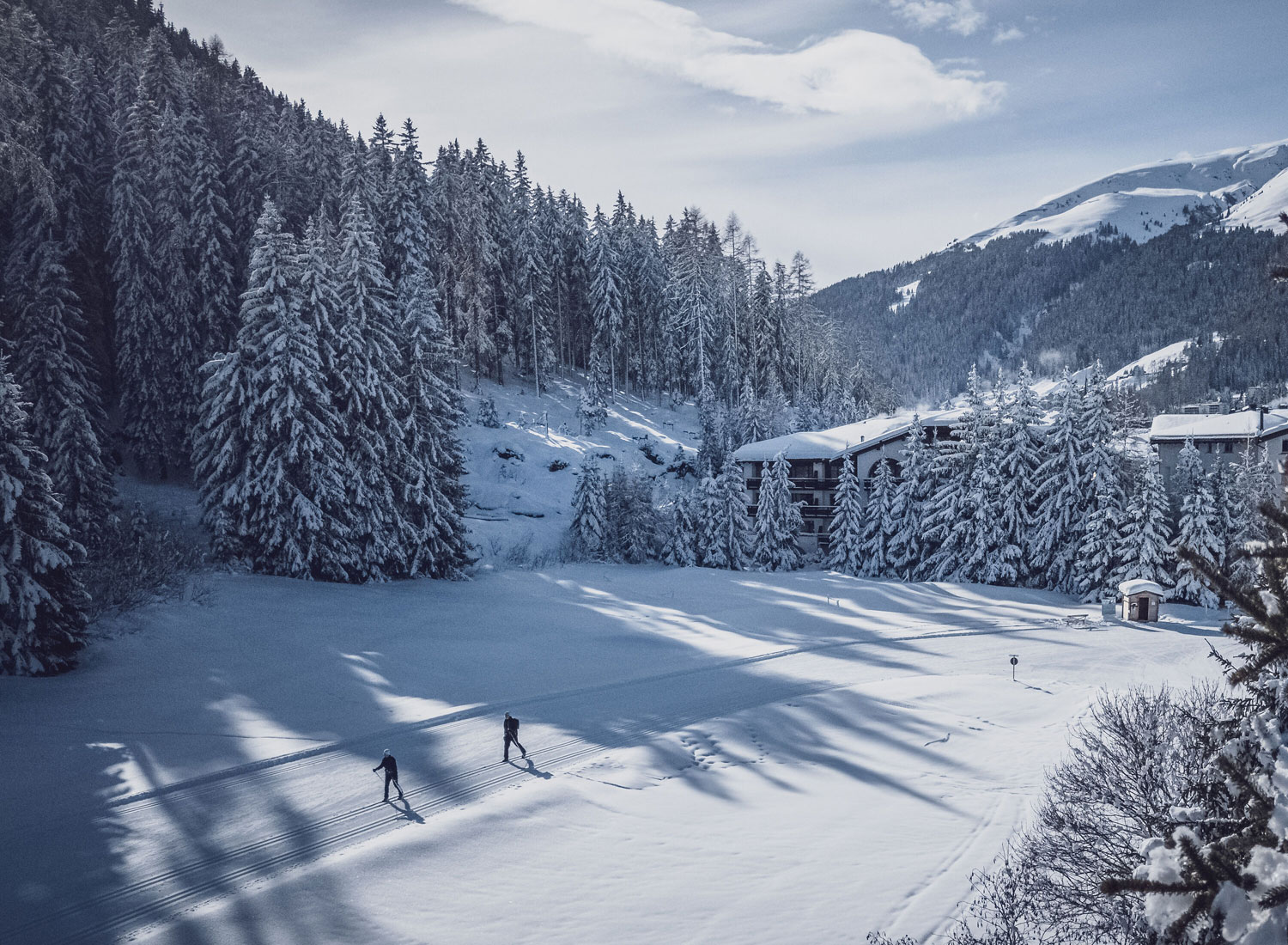 Hotel-Waldhuus-Davos