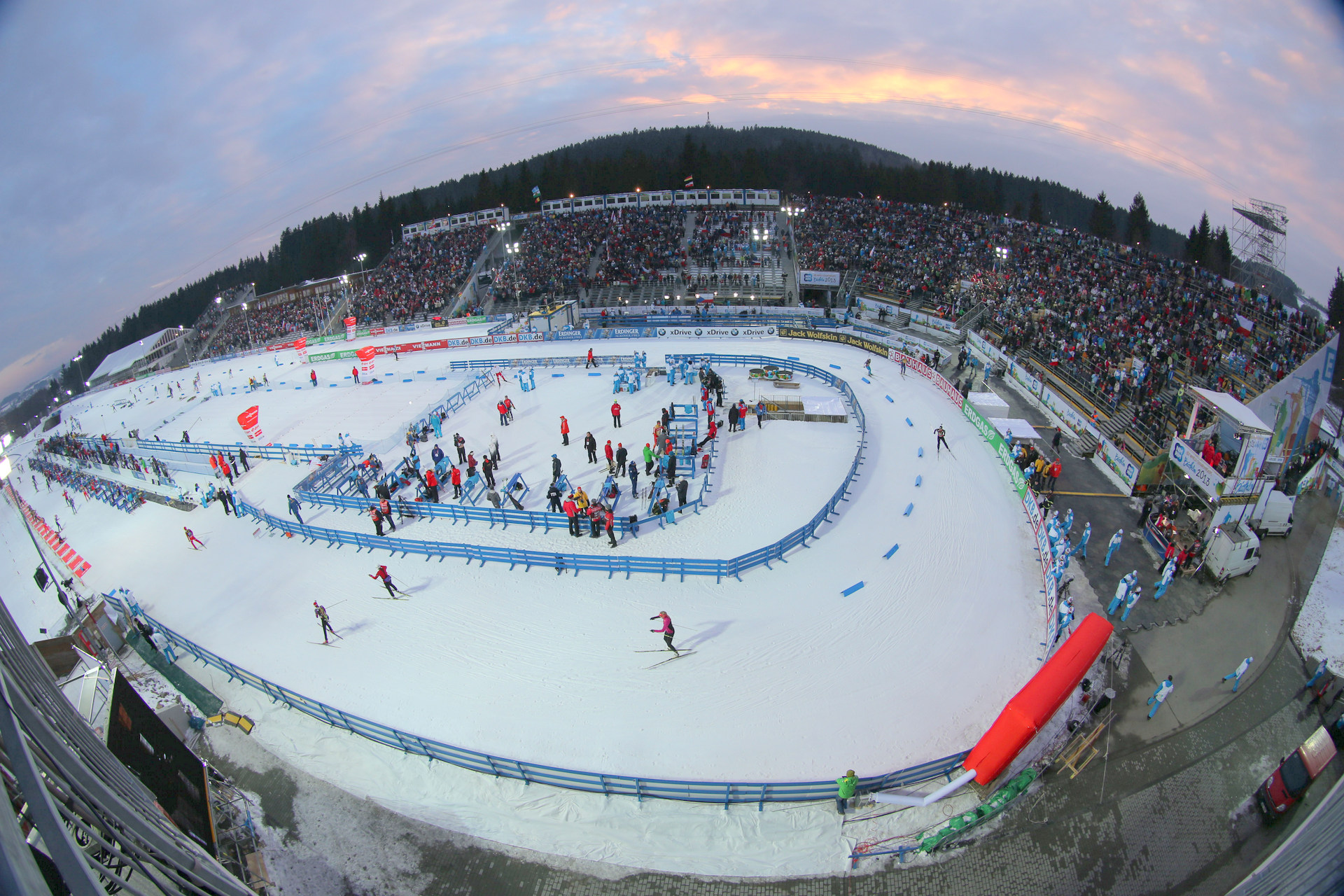 Stadion Nove Mesto 