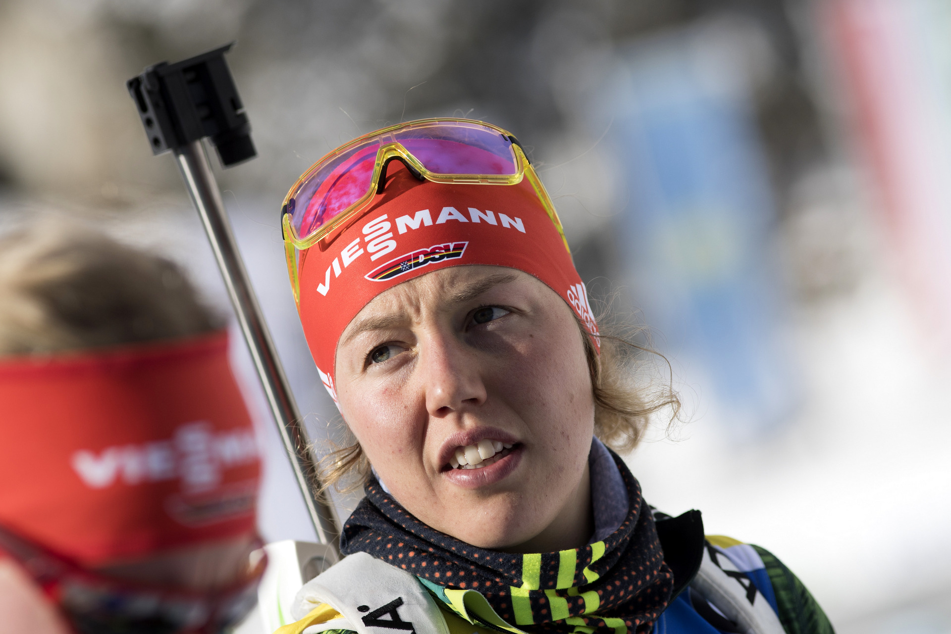 Laura Dahlmeier legt ärztlich verordnete Trainingspause ein - xc-ski.de