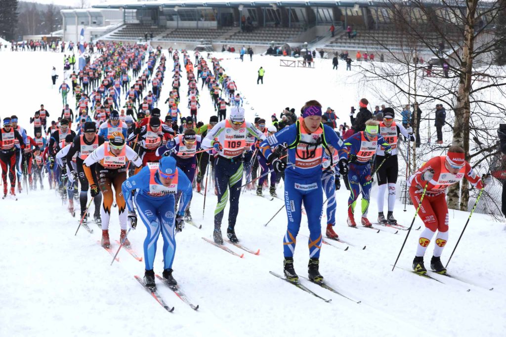 Jyväskylä Skimarathon