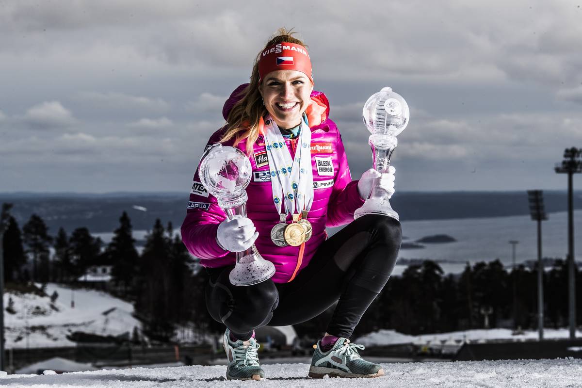 Gabriela Koukalová končí svou biatlonovou kariéru – xc-ski.de Běh na lyžích