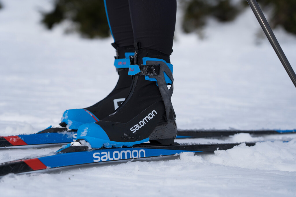 Skating-Schuhvorstellung: Salomon S/Lab Carbon und S/Race Carbon - xc ...