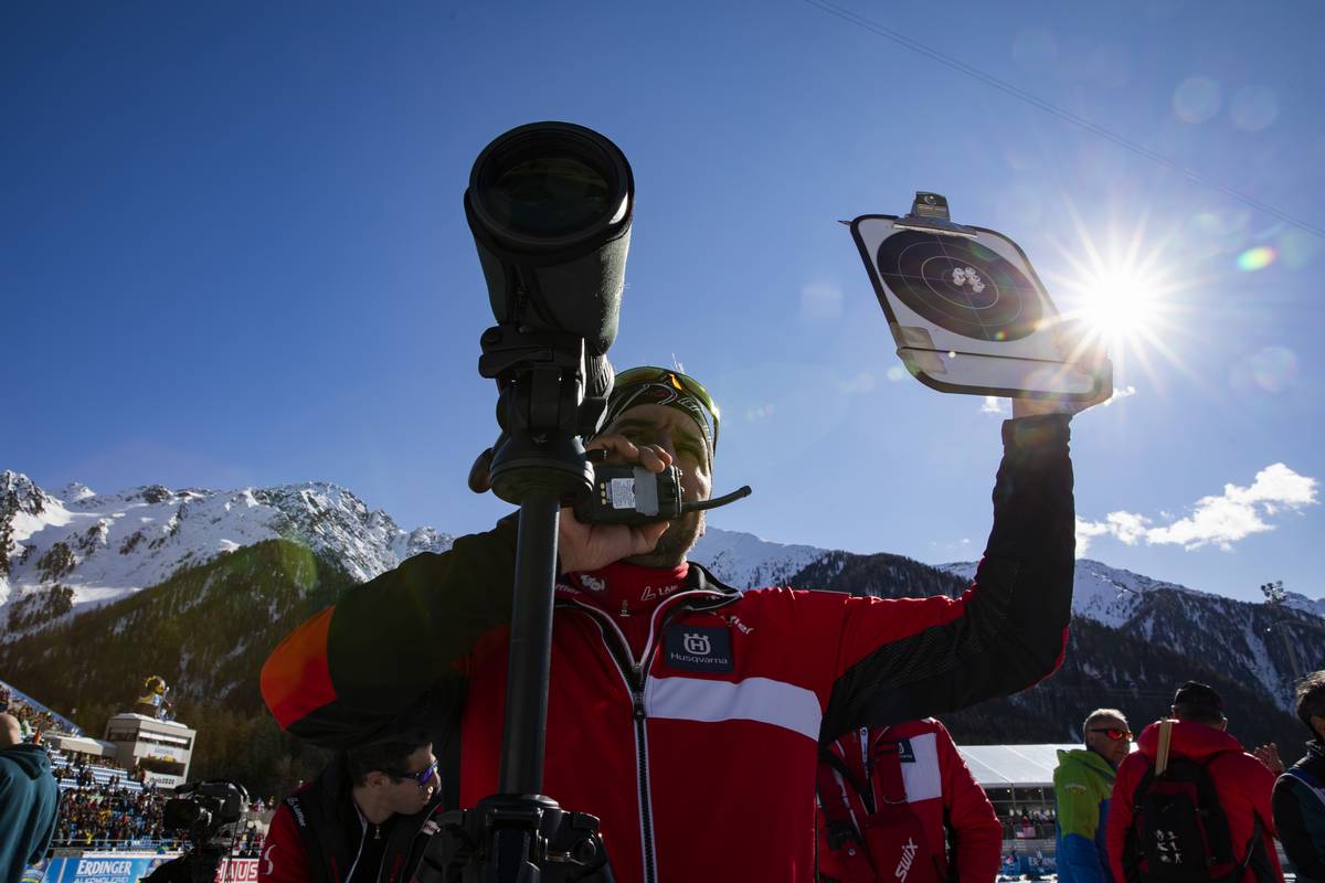 Die Biathlon-Kader für 2020/2021 aus Österreich und der ...