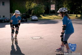Video Inliner Kurs des SC Gefrees für Kids