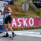 Simen Hegstad Krüger und Hans Christer Holund