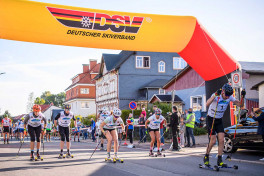 Zentrale Leistungskontrolle Skilanglauf: Leistungssport trifft Hobbysport in Oberhof