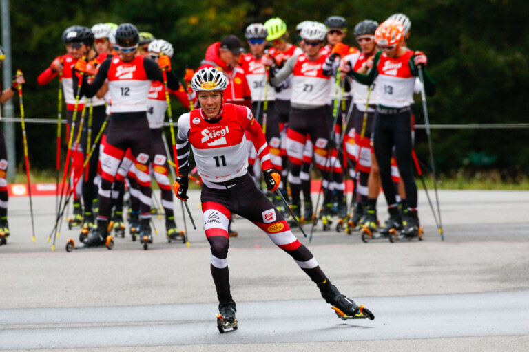 Franz-Josef Rehrl siegt in Eisenerz.