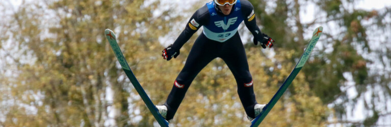 Franz-Josef Rehrl sprang stark.