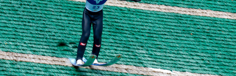 Franz-Josef Rehrl sprang stark.