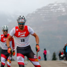 Lukas Klapfer vor dem Erzberg in seiner Heimat Eisenerz.