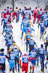 Langlauf Weltcup Vorschau: Athleten starten in olympischen Winter