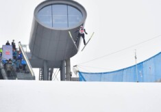 Weltcup Nordische Kombination in Klingenthal (GER)