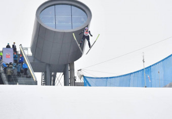 Weltcup Nordische Kombination in Klingenthal (GER)