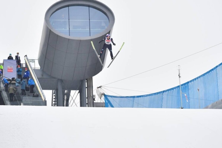 Weltcup Nordische Kombination in Klingenthal (GER)
