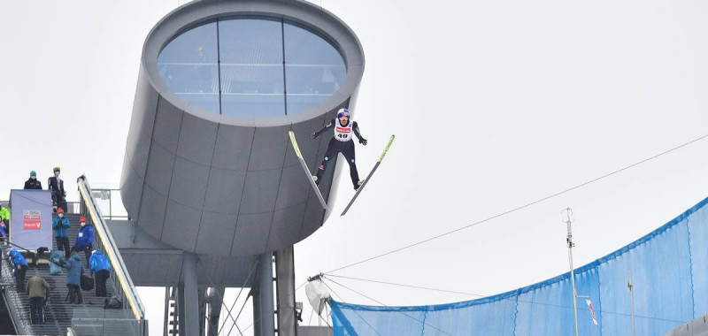 Weltcup Nordische Kombination in Klingenthal (GER)