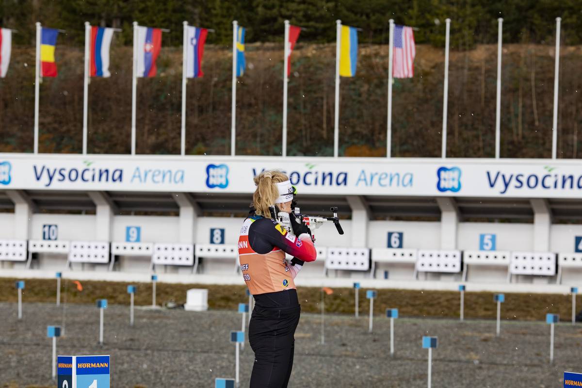 Informace o Světovém poháru v biatlonu v Novém Městě na Moravě
