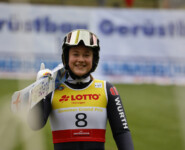 Emilia Goerlich wurde disqualifziert.