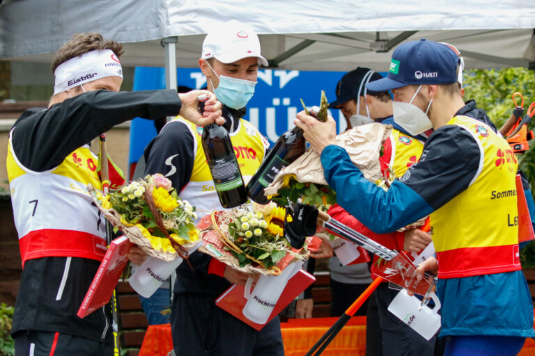 Coronagerechte Glückwünsche
