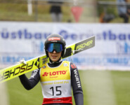 Jenny Nowak war erneut beste Deutsche.