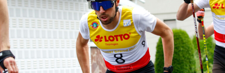 Mit Johannes Rydzek ist wieder zu rechnen.