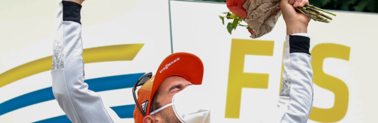 Johannes Rydzek hat eine lange Durststrecke hinter sich.