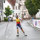 Gyda Westvold Hansen siegt beim zweiten Wettkampf in Oberhof.