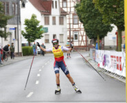 Gyda Westvold Hansen siegt beim zweiten Wettkampf in Oberhof.