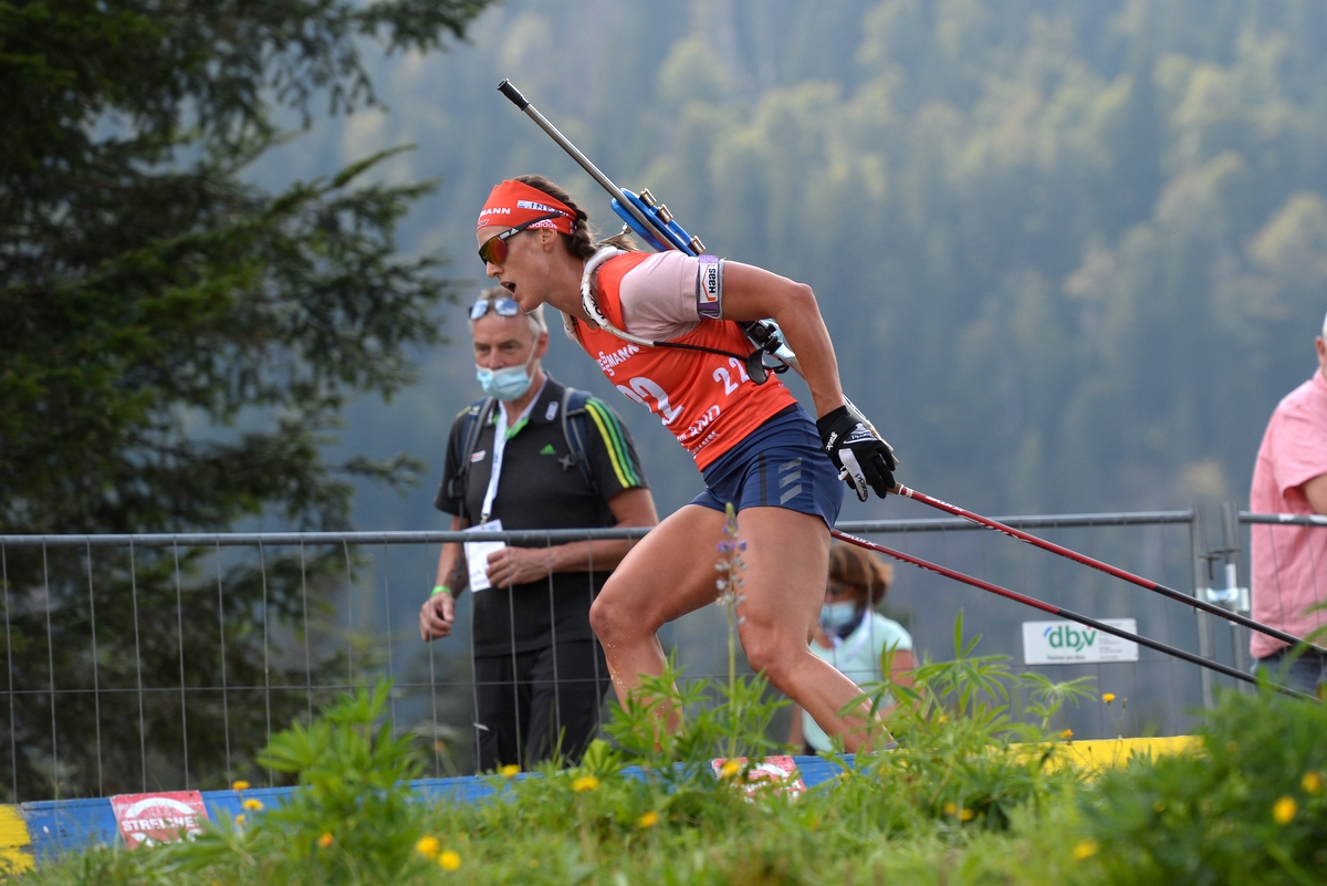 Deutsche Biathlon-Meisterschaft Oberhof