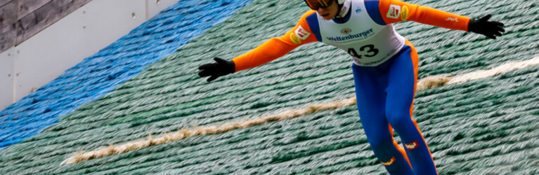 Martin Fritz ist derzeit gut in Form.