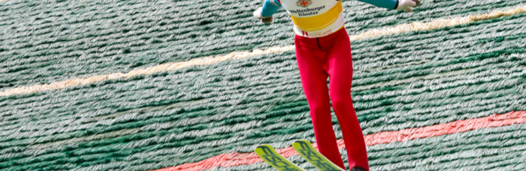 Mittlerweile auch auf der Schanze stabil: Ilkka Herola.