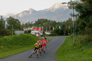 Ilkka Herola führt das Feld an.