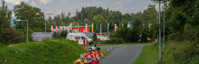 Ilkka Herola führt das Feld an.