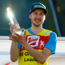 Ilkka Herola gewinnt erstmals eine Gesamtwertung des Sommer Grand Prix.